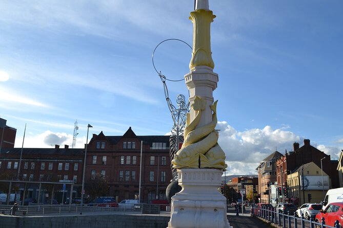 Private Titanic Trail Walking Tour in Belfast With a Local Guide - What To Expect
