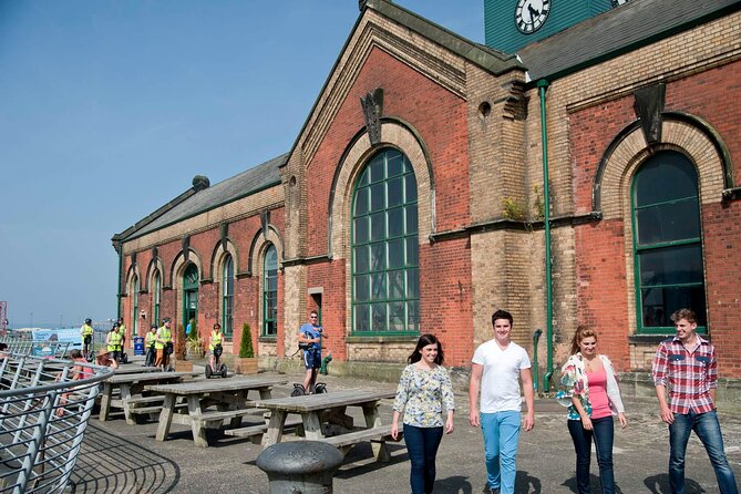 Private Titanic Trail Walking Tour in Belfast With a Local Guide - Additional Info