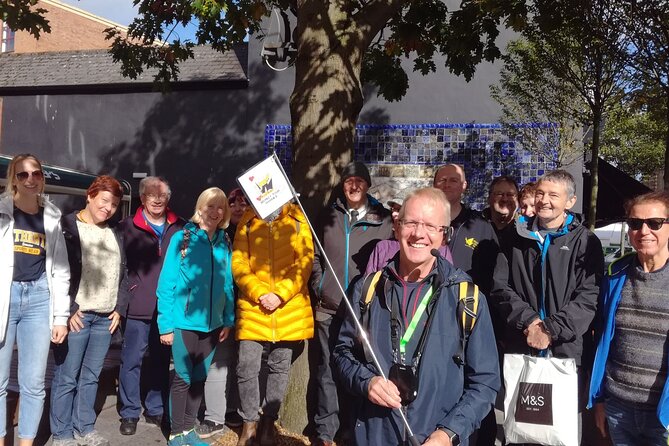 Private Titanic Trail Walking Tour in Belfast With a Local Guide - Accessibility