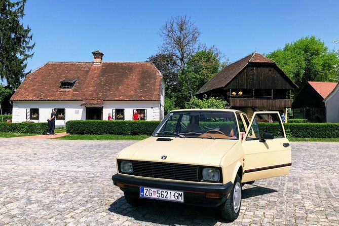 Private Titos Village Tour in Old-Timer Yugo Car - The Sum Up
