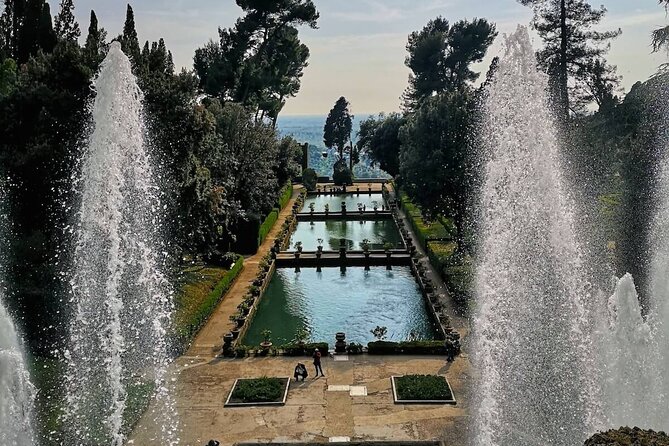 Private Tivoli Day Trip From Rome: Outstanding Villas - Villa Gregoriana: Natures Spectacular Paradise