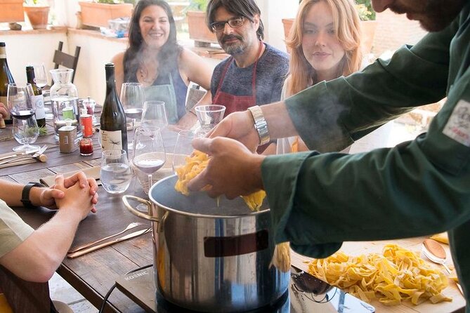 Private Tivoli Day Trip: Villa DEste & Lunch With the Chef - Location and Duration