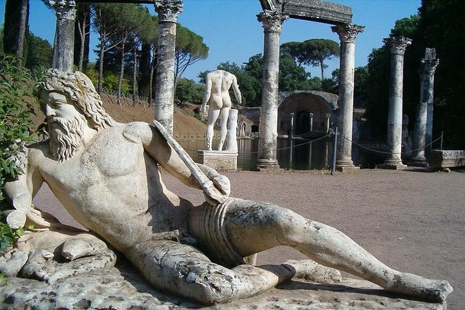 Private Tivoli - Hadrians Villa and Villa DEste Half-Day Tour From Rome - Directions