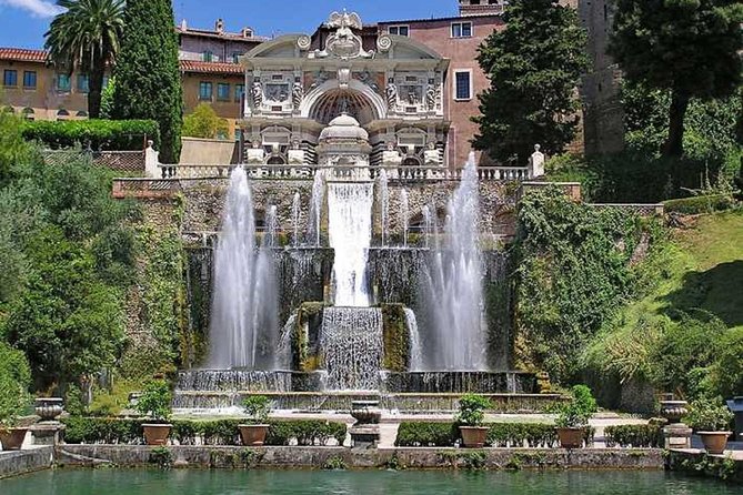 Private Tivoli - Hadrians Villa and Villa DEste Half-Day Tour From Rome - The Sum Up