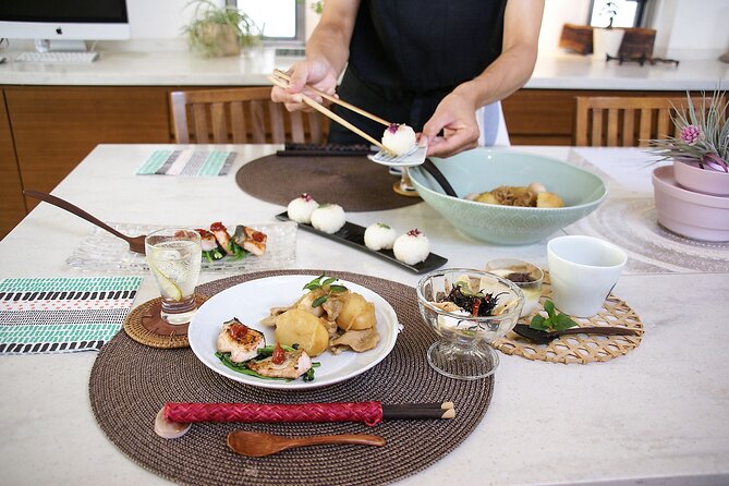 Private Tokyo Cooking Class With Eri in Her Beautiful Modern Home - Experience Highlights