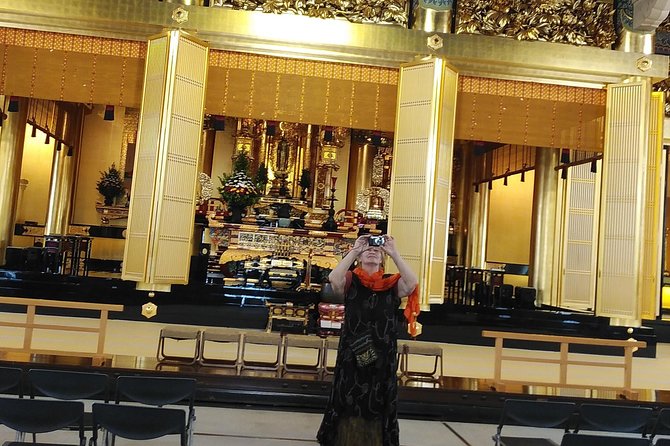 Private Tokyo Cultural Sights Walking Tour - Tour Overview