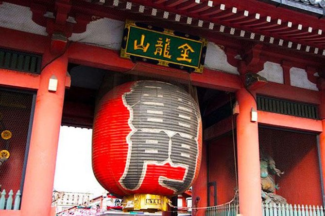 Private Tokyo Custom Full-Day Tour by Chartered Vehicle - Tour Inclusions