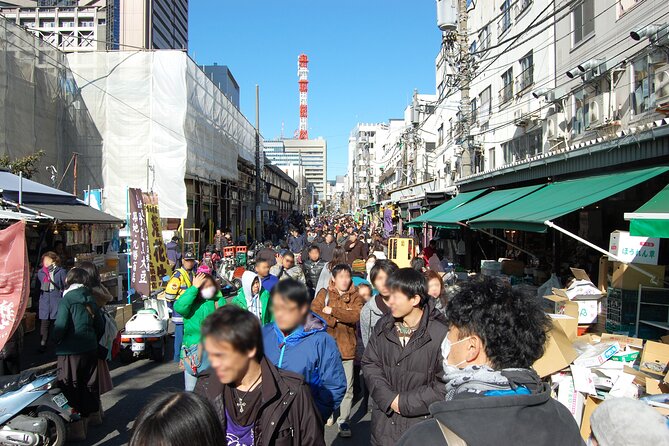 Private Tokyo Custom Full-Day Tour by Chartered Vehicle - Customization Options