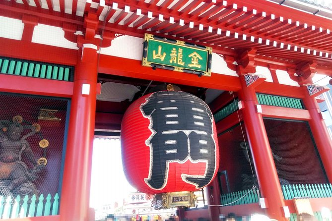 Private Tokyo Custom Walking Tour With a Water Bus Ride - Tour Overview