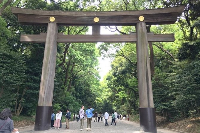 Private Tokyo Custom Walking Tour With a Water Bus Ride - Itinerary Highlights