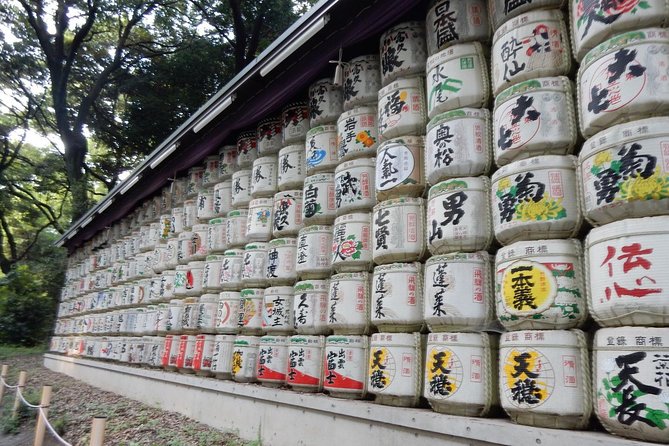 Private Tokyo Custom Walking Tour With a Water Bus Ride - Terms and Conditions