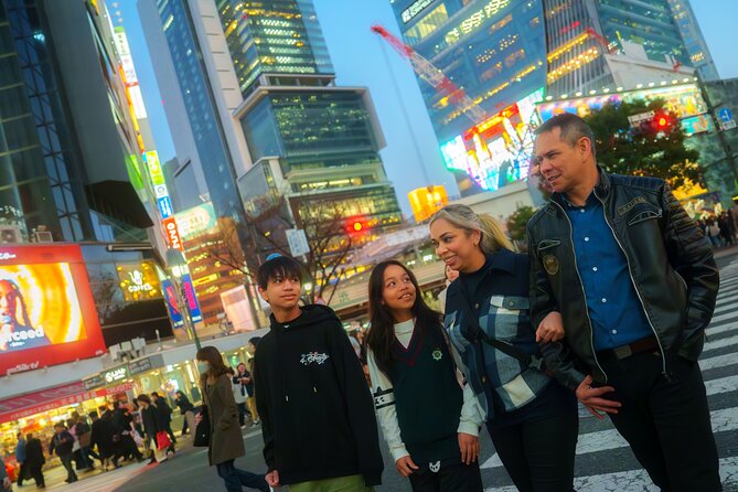 Private Tokyo Discovery Tour With a Local Expert - Meeting and Pickup Details