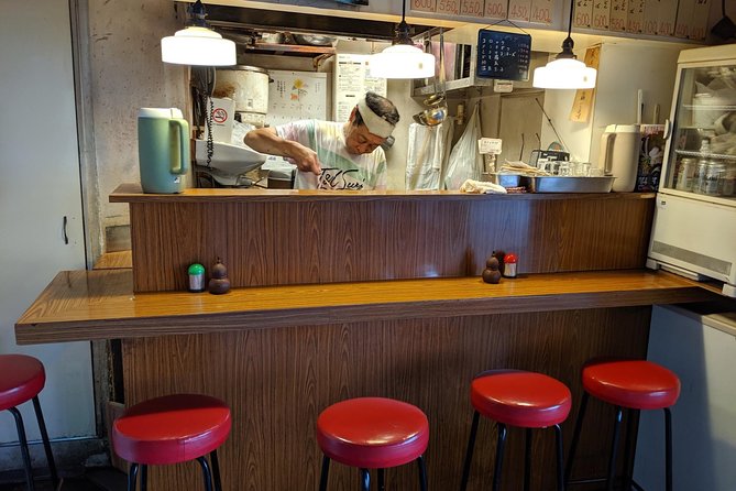 Private Tokyo Food Tour - A Journey Through Time Through Food - Tour Duration and Districts