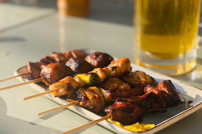 Private Tokyo Food Tour - Retro Akabane Izakaya Experience - Delicacies and Drinks Included