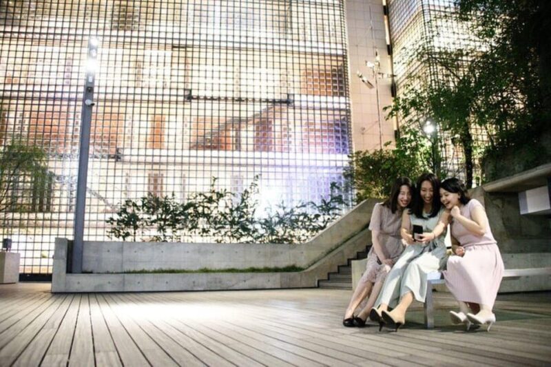 Private Tokyo Night Tour - Authentic Experiences and Reviewer Insights