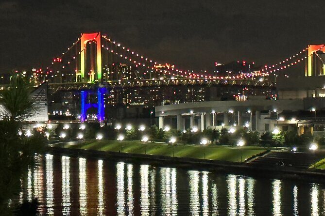 Private Tokyo Night Tour - Why Choose The Private Tokyo Night Tour?