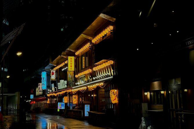 Private Tokyo Night Tour - Who Should Consider This Tour