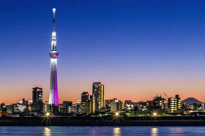 [Private] Tokyo Personalized Tour (Guide Only) - Tour Inclusions