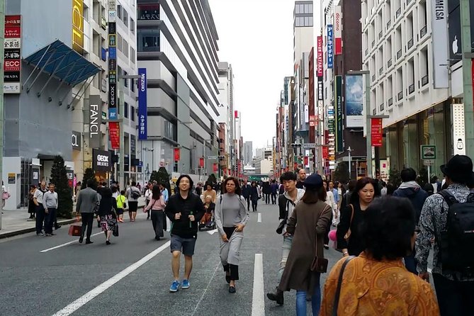 [Private] Tokyo Personalized Tour With an English Speaking Guide - Common Questions