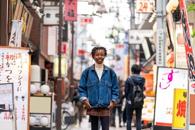 Private Tokyo Shibuya Urban and Traditional Photoshoot - Good To Know