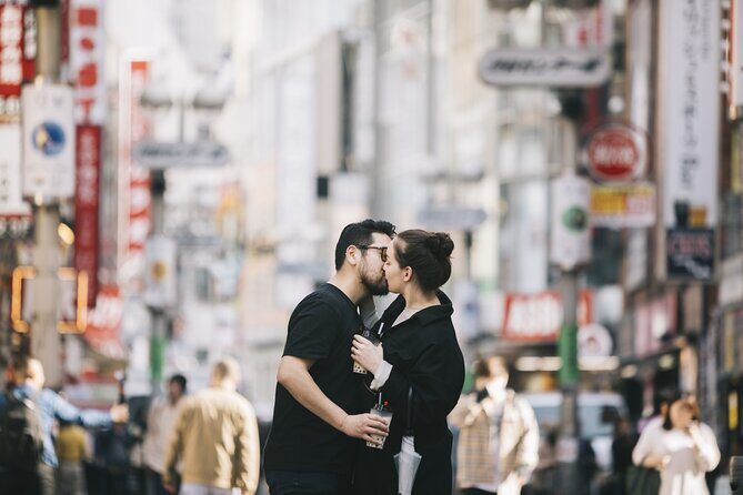 Private Tokyo Shibuya Urban and Traditional Photoshoot - Why Choose the Shibuya Photoshoot?