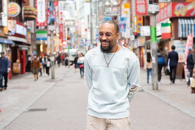 Private Tokyo Shibuya Urban and Traditional Photoshoot - FAQ