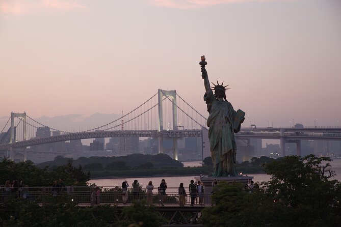 Private Tokyo Sightseeing Tour - Bilingual Chauffeur - Start and End Time