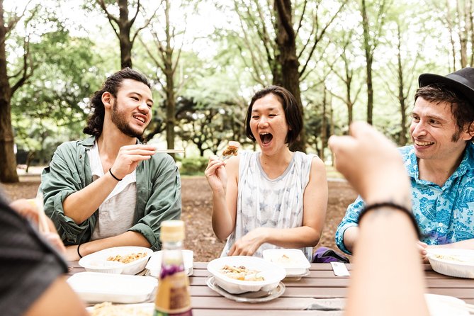 Private Tokyo Tour, Build Your Own Itinerary With a Local Matched to You - Meeting Point and End Point Details