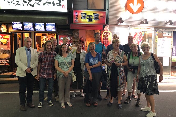 Private Tokyo Tour With a Japanese Guide - Questions and Additional Information