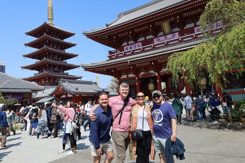 Private Tokyo Tour with Customisable Itinerary & Local Guide - Five hours to make Tokyo your own