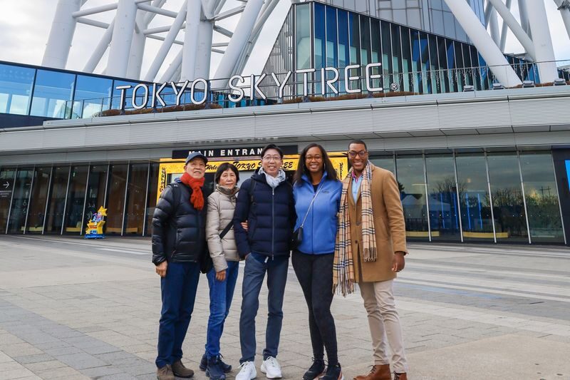 Private Tokyo Tour with Customisable Itinerary & Local Guide - Pick an east, west, central, local, or indie route