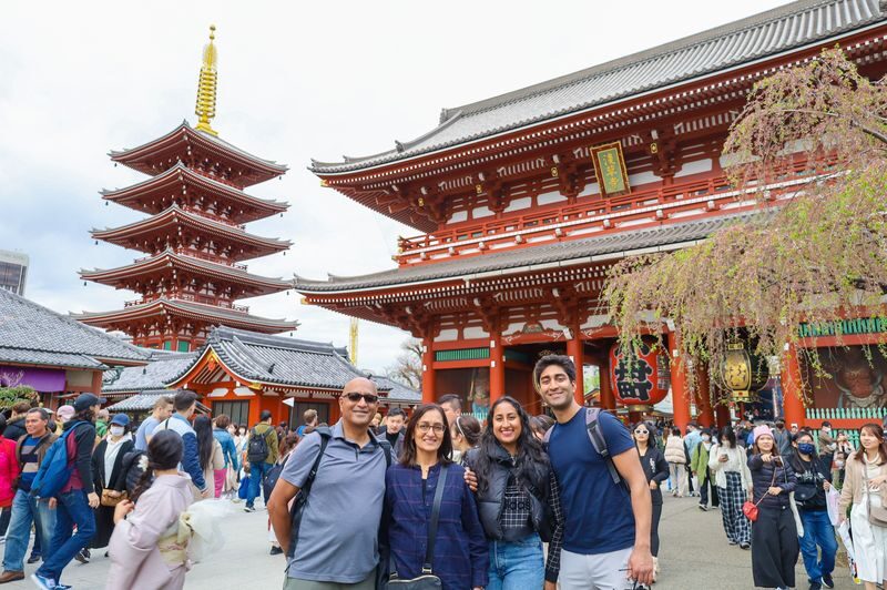 Private Tokyo Tour with Customisable Itinerary & Local Guide - Who should book this private Tokyo walk