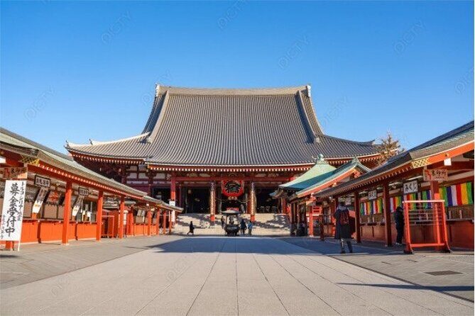 Private Tokyo Tour with English Speaking Driver - Good To Know