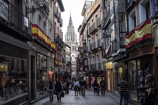 Private: Toledo Monumental Tour - Overview and History