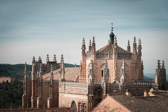 Private: Toledo Monumental Tour - Common Questions
