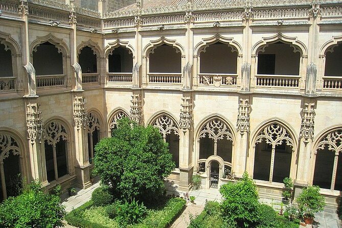 Private: Toledo Monumental Tour - The Sum Up
