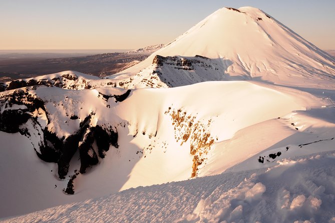 Private Tongariro Crossing Guided Walk - Date and Travelers