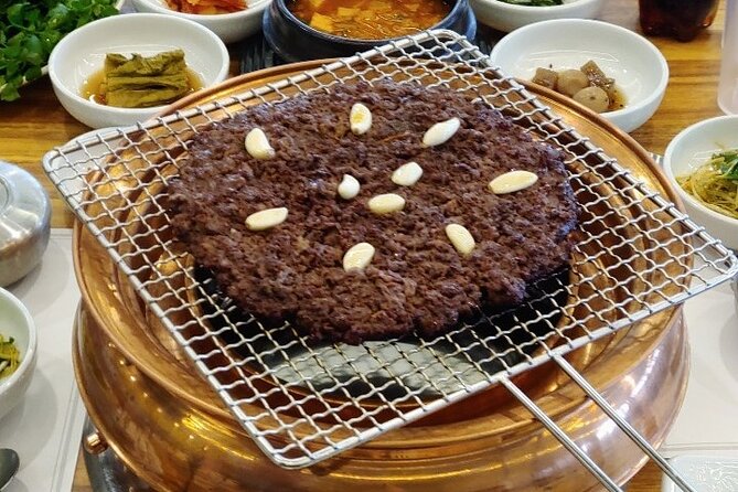 Private Tongdosa Temple Tour Including Gourmet Eonyang Style Bulgogi Lunch - Temple With Sarira of Buddha