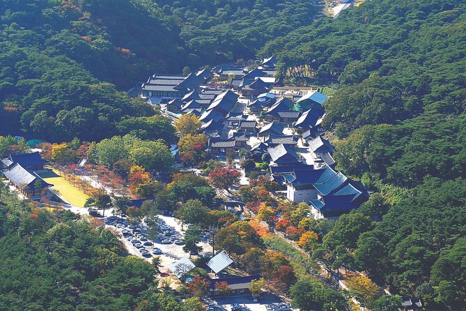 Private Tongdosa Temple Tour Including Gourmet Eonyang Style Bulgogi Lunch - Authentic Eonyang Bulgogi Lunch