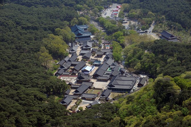 Private Tongdosa Temple Tour Including Gourmet Eonyang Style Bulgogi Lunch - Stellar Ratings and Reviews