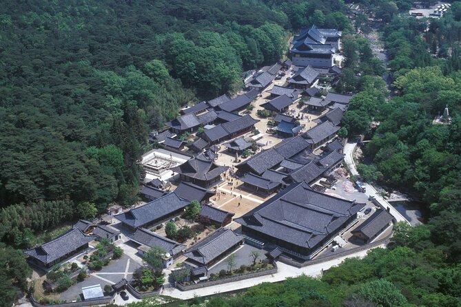Private Tongdosa Temple Tour Including Gourmet Eonyang Style Bulgogi Lunch - Important Tour Details and Information