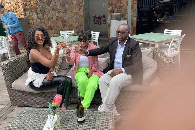 Private Top Award-Winning Cape Wine Tasting Full Day Tour - Tour Inclusions