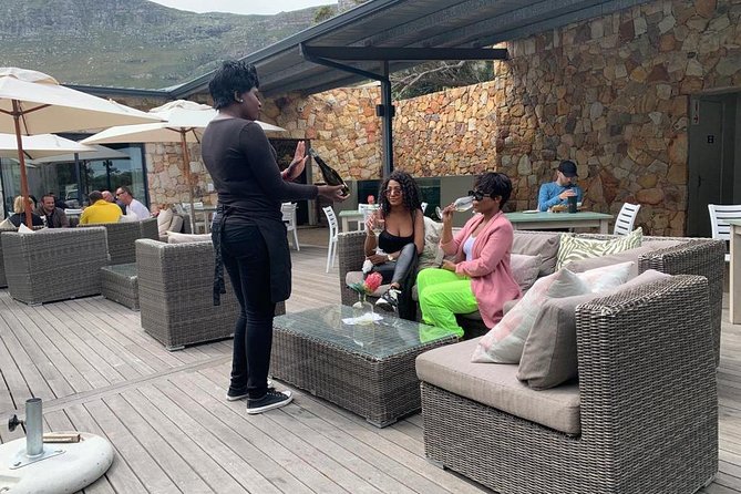 Private Top Award-Winning Cape Wine Tasting Full Day Tour - Pickup and Logistics