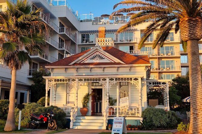 Private Top Gun Movie Locations Tour in San Diego County - Good To Know