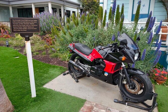 Private Top Gun Movie Locations Tour in San Diego County - An Authentic Look at the Top Gun Tour Experience