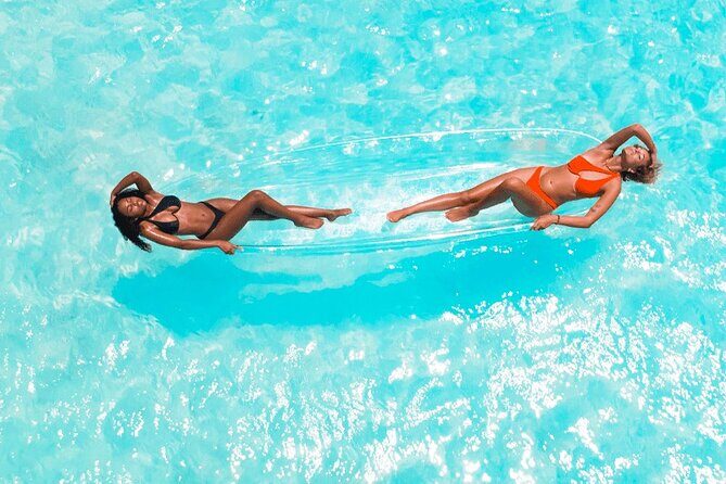 Private Top Model Clear Kayak Photoshoot - Frequently Asked Questions