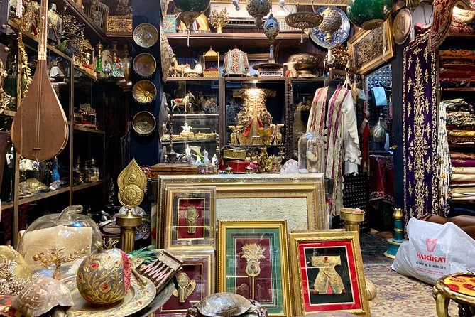 Private Topkapi Palace, Basilica Cistern and Grand Bazaar Tour - Meeting and Pickup Information