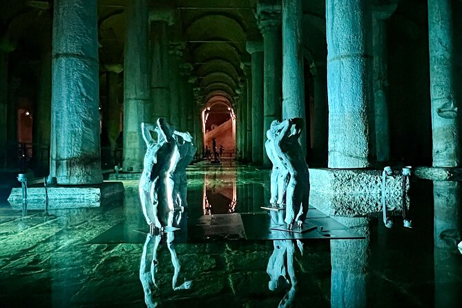 Private Topkapi Palace, Basilica Cistern and Grand Bazaar Tour - Pickup Details and Cancellation Policy