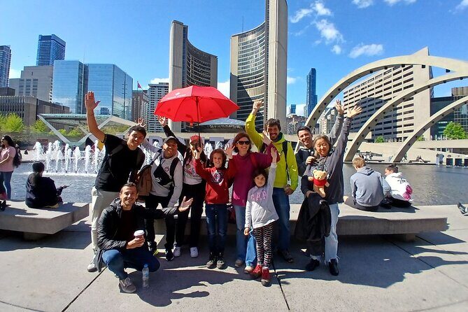 Private Toronto City Highlights 3 Hour Walking Tour - Good To Know