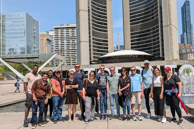 Private Toronto City Highlights 3 Hour Walking Tour - An In-Depth Look at the Tour Experience